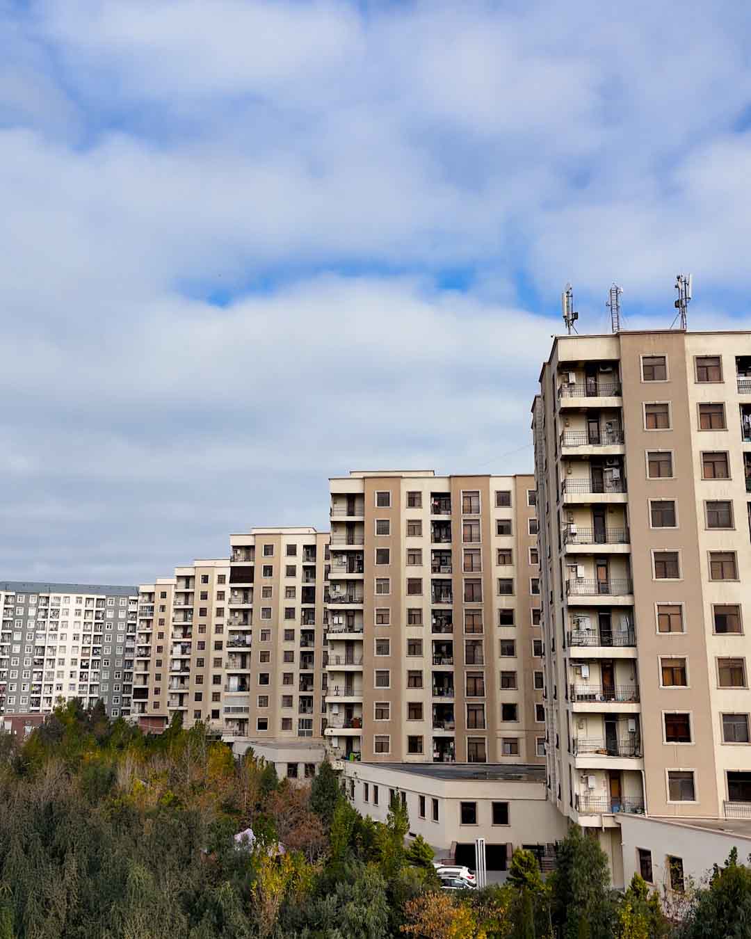 Cənnət Park: Miqyası ilə göz qamaşdıran, hüzuru ilə qəlb oxşayan layihə.
