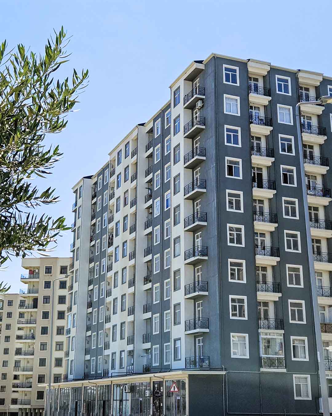 Modern Fasad, Komfortlu Yaşam